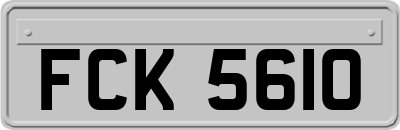 FCK5610