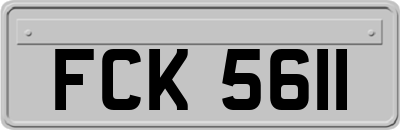 FCK5611