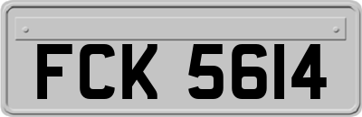 FCK5614