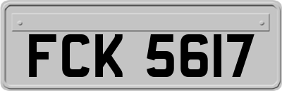 FCK5617