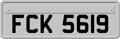FCK5619