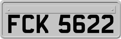 FCK5622