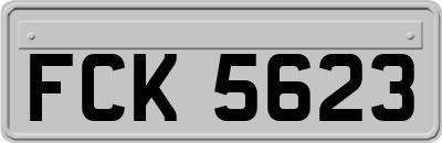 FCK5623