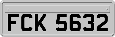 FCK5632