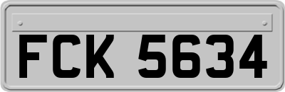 FCK5634