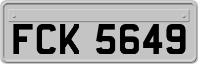 FCK5649