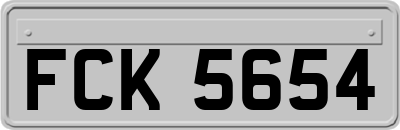 FCK5654