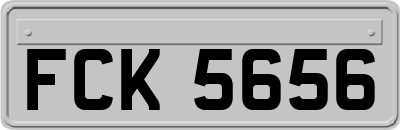 FCK5656
