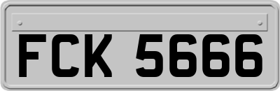 FCK5666