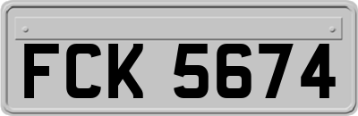 FCK5674