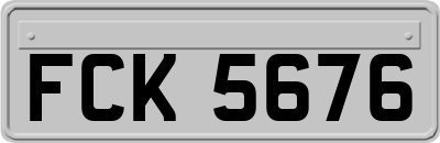 FCK5676