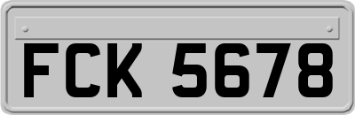 FCK5678