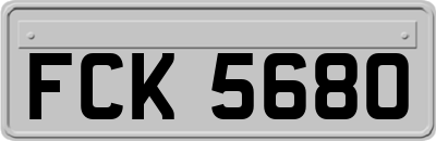 FCK5680