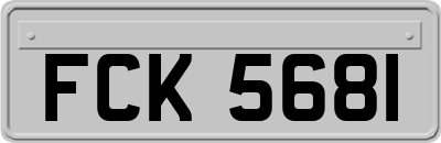 FCK5681