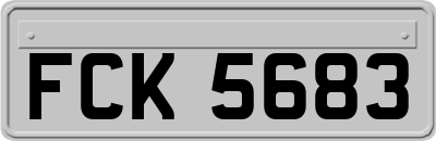 FCK5683