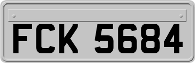 FCK5684