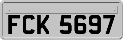 FCK5697