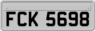FCK5698