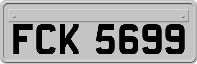 FCK5699
