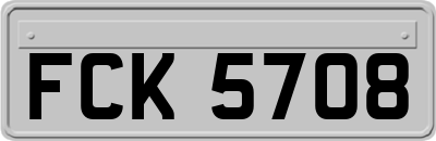 FCK5708