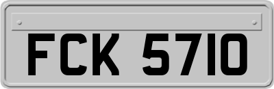 FCK5710