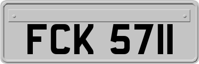 FCK5711