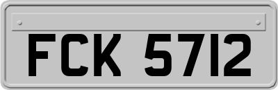 FCK5712