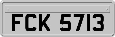 FCK5713