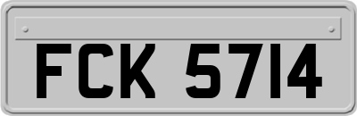 FCK5714