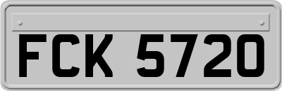 FCK5720