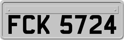 FCK5724
