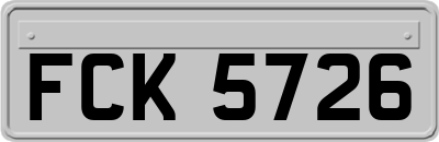 FCK5726