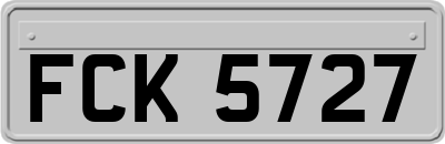 FCK5727