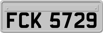 FCK5729