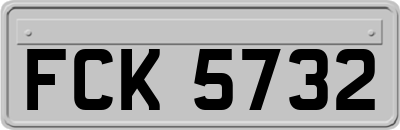 FCK5732