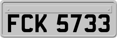 FCK5733
