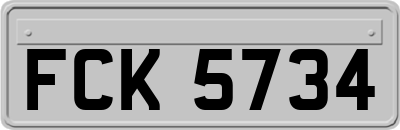 FCK5734