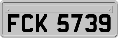 FCK5739