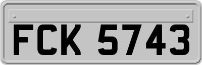 FCK5743