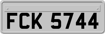 FCK5744