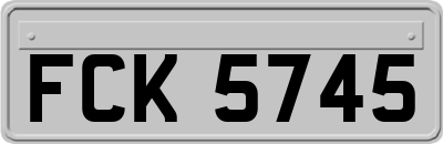 FCK5745
