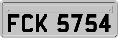 FCK5754