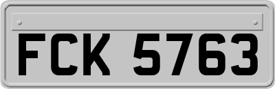 FCK5763