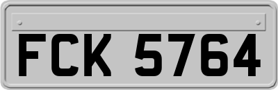 FCK5764