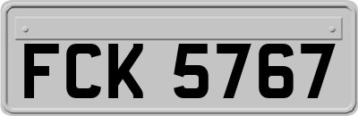 FCK5767