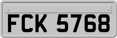 FCK5768