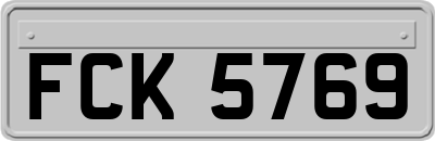 FCK5769