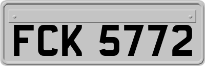 FCK5772