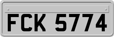 FCK5774