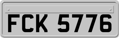 FCK5776